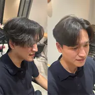 👑根元ボリューム縮毛矯正👑撮影モデル募集※メンズ＆ショートヘアの女性の方対象