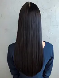 🧞‍♀️ ベーシック縮毛矯正 🧞‍♀️ ストレートパーマ ➕ トリートメント