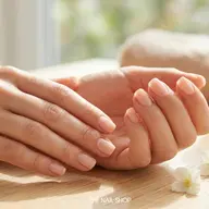 【HAND CARE】<ジェルお休み中・NGの方に>本格ハンドケア(45分/¥4,400)