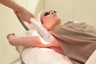 沈着にも◎ワキ脱毛