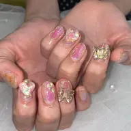 🧊氷ネイル