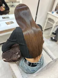✨️19:00-19:30限定✨️白髪染め🙆♀️︎クイックトリートメント➕リタッチorフルカラー