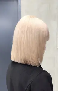 ！今だけ格安！👧🏼✨垢抜けカラー➕髪質改善➕補修ケアトリートメント付き🌻☀️