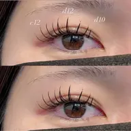 最高級カシミヤセーブル100本までつけ放題👀🦋