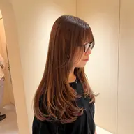 🚺カット+ワンカラー+1stepトリートメント