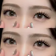 【マツエク100本🎀】オフなし!コーティング付✨cuteデザイン💭ྀི🖤