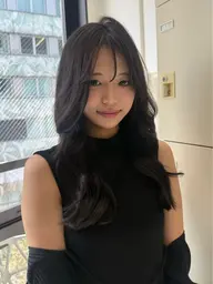 【人気メニュー🎀🫧】one color➕髪質改善treatment