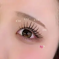 【オフなし】LEDフラットラッシュ100本🩵