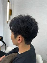メンズカット⛓️‍💥メンズパーマ⛓️‍💥モデル