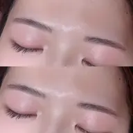 人気𝐍𝐨.𝟑✨️《アイブロウwax🪄︎︎》 お仕上げメイク付き✨