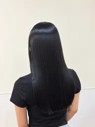 カット💇+⭐️髪質改善酸性ストレート⭐️