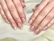 【オフあり】平日限定!フレンチネイル💅