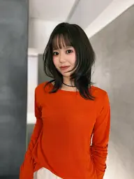 🪞 【2回目以降】色落ちまで可愛い♡ブリーチなしWカラー