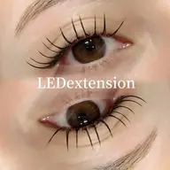 大人気LEDエクステ80本オフ込み