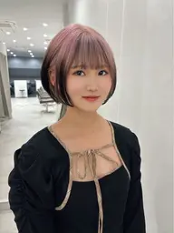 インナーブリーチ+フルカラー+トリートメント