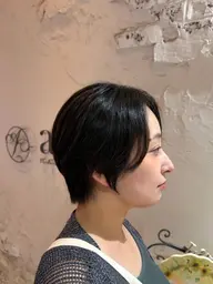 【レディース】カット+シャンプー