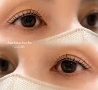 【Eye】期間限定🫧《下まつげ20本付き》LEDエクステ100本＋下まつげ20本🤍