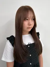 【10月限定✨️】似合わせカット&ヘッドスパ&髪質改善トリートメント🌟🛁🪄︎︎