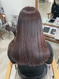 🌈✨【当日OK🙆♀️】カット+水素カラー✂️💖✨