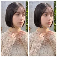 🫧🤍超自然にまとまる縮毛矯正➕似合わせカット✂️➕1stepトリートメント🪞🎀