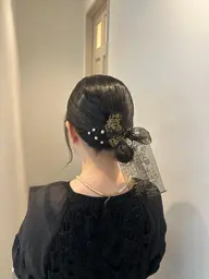 ヘアセット⭐︎