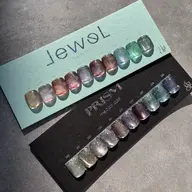 【ジュニアネイリスト🌈】オフあり🎀10月限定🎀ネイル業界で超人気のenoi新シリーズ!jewel&prism