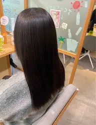 【✨髪質改善✨】矯正ほどまっすぐにしたくない方へ