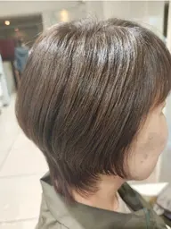 リタッチ艶カラー(2cm以内)