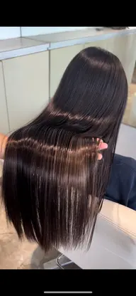 縮毛矯正✨