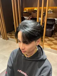 垢抜けメンズカット＋眉カット付き✂️セットしやすいスタイル◎