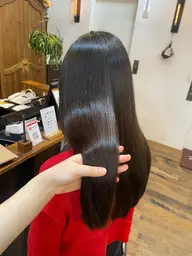 【🫧Aujuaフルコーストリートメント🫧】髪質に合わせたオーダーメイドトリートメント🍀(5step)