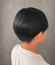 【✨メンズモデル募集中✨】⚠️刈り上げマッシュ限定⚠️