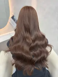 🎀6月限定価格🎀🧚‍♂️ブリーチなし透明感ダブルカラー🧚‍♂️🌟(明るくしたいけどダメージ気になる方向け💫)