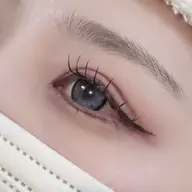 LED束間マツエク✨フラットラッシュ120本💕(高級コーティング仕上げ)