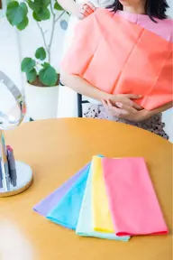 🌸はじめての体験!パーソナルカラー診断