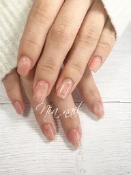(オフ込)ニュアンスネイル