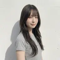 【好印象×透明感】黄金比カット＋黄金比カラー（リタッチ）✨
