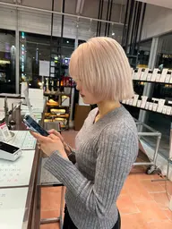 🐻ミニモ学割🐻似合わせカット5,500円→3,300円