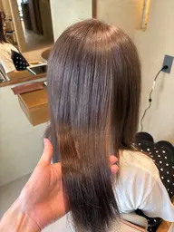 カット+HITAトリートメント(水素トリートメント)✨