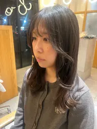 平日限定クーポン〔12時〜16時迄〕カット+コアミートリートメント