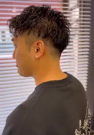 メンズヘアカット⚠️現金決済のみ対応⚠️