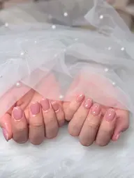 🌻【自爪】ワンカラーor フラッシュラメ💎