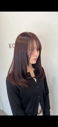 【当日限定】レディースカット