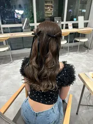 【ミニモ限定価格!】ヘアセット💫