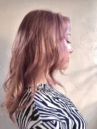 💞👑minimo限定㊙️ブリーチ+カラー+1stepトリートメント👑💞