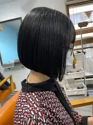 カット+縮毛矯正+Xトリートメント‪☆‪☆‪☆‪☆‪☆‪☆