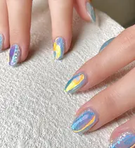 ✨うるうるネイル✨【オフ+500円】