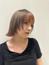 レイヤーカット💇🏻‍♀️