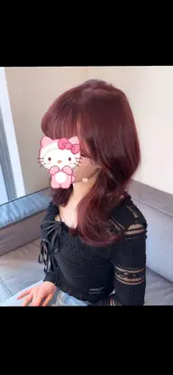 ダブルカラー☆ ͙͘͡