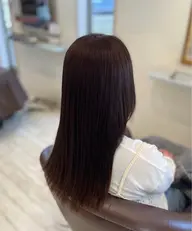 【学割U24🌸】限定ダメージレス縮毛矯正＋カット